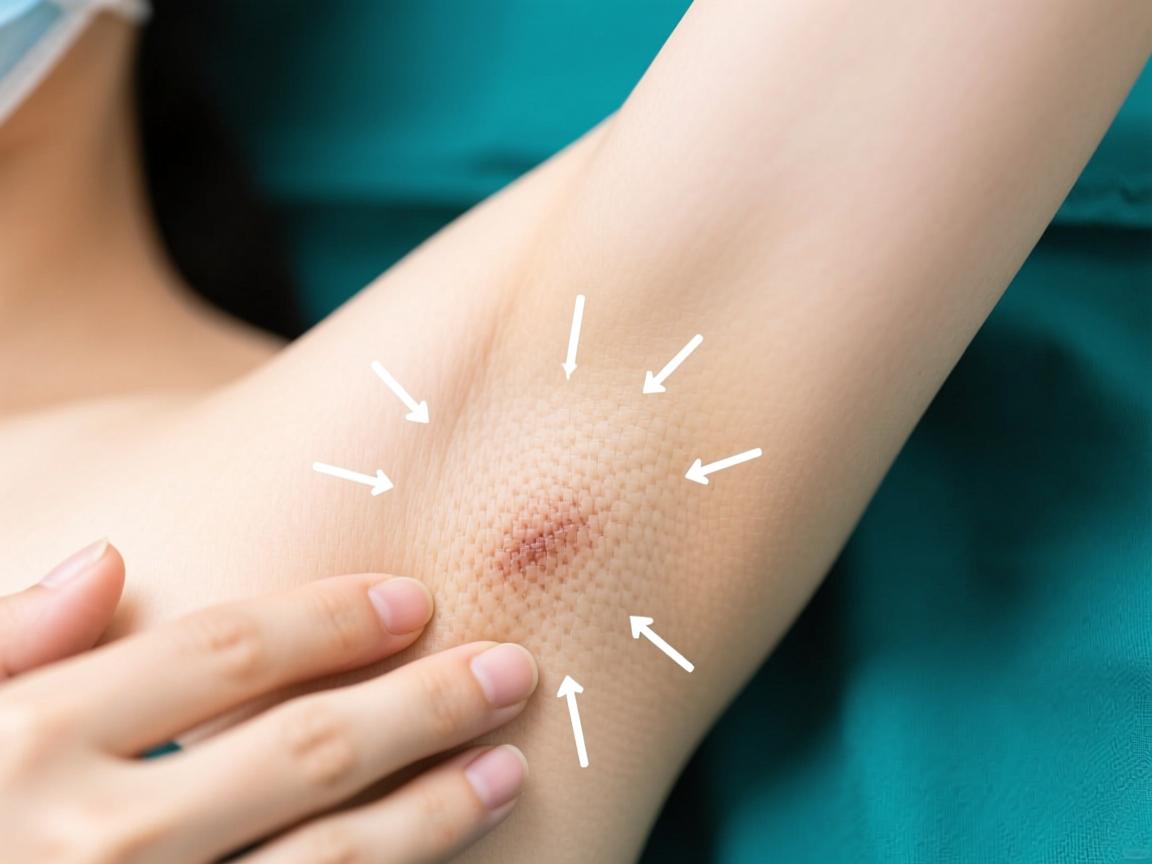 杭州腋秀解析，杭州腋臭微创手术价格与专业选择