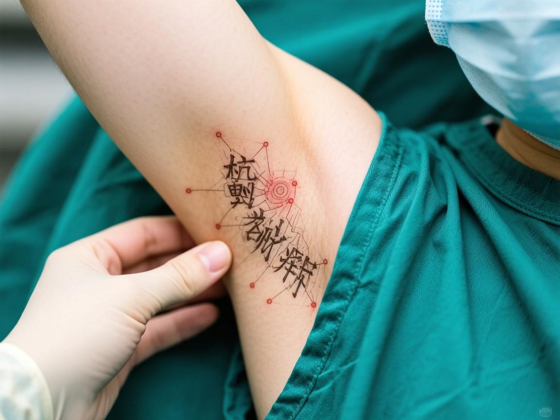 杭州腋臭手术解析,专业视角下的杭州腋臭治疗选择 杭州腋臭手术解析,专业视角下的杭州腋臭治疗选择