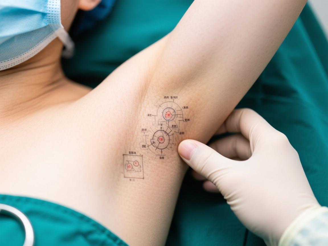 杭州腋臭手术解析,专业视角下的杭州腋臭治疗选择 杭州腋臭手术解析,专业视角下的杭州腋臭治疗选择