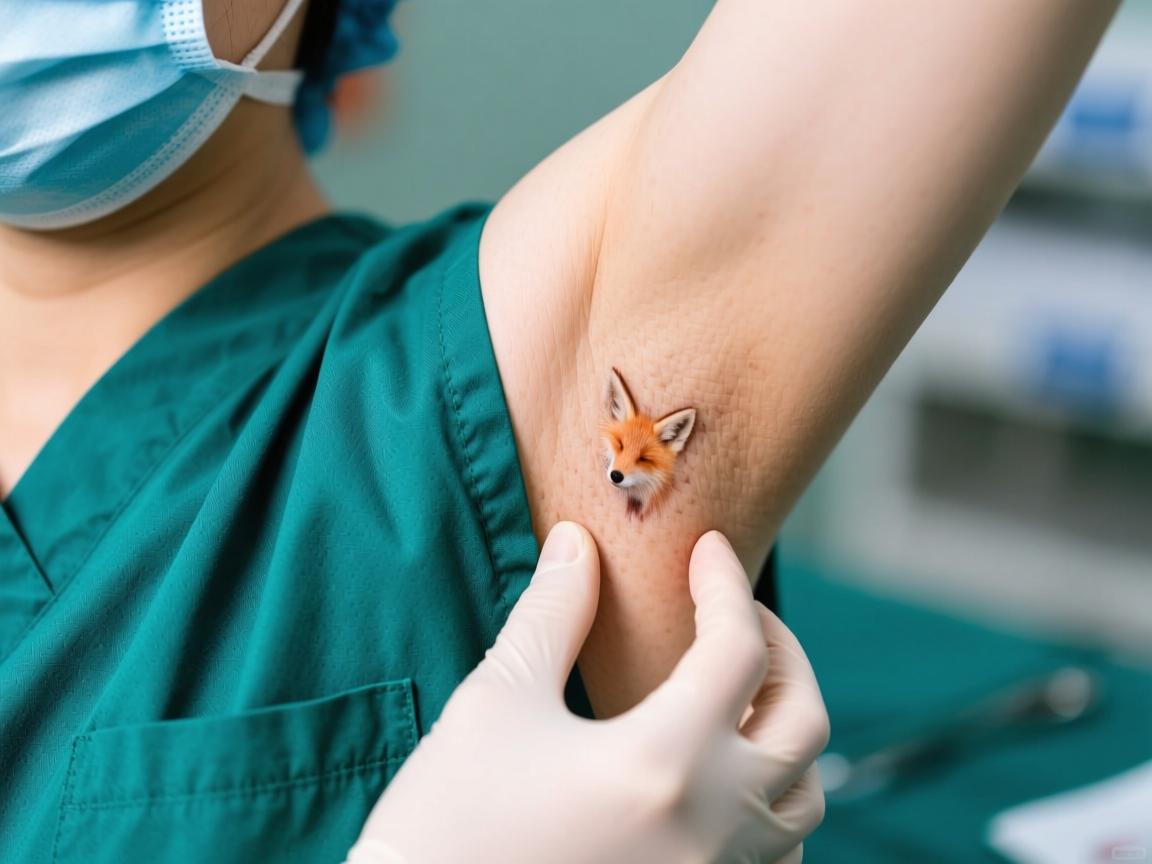 杭州腋秀解析，嘉兴狐臭手术选择指南，如何选对狐臭手术医院