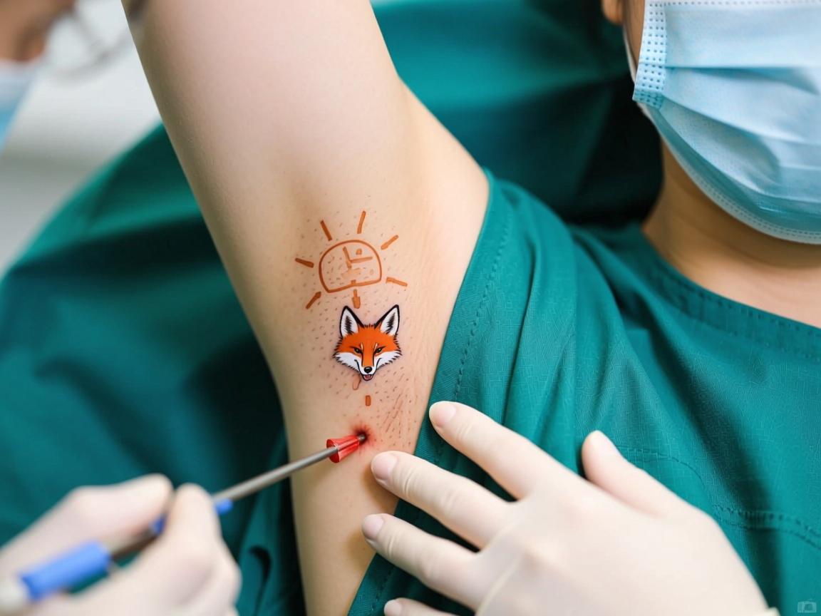 杭州腋秀解析，嘉兴狐臭手术选择指南，如何选对狐臭手术医院