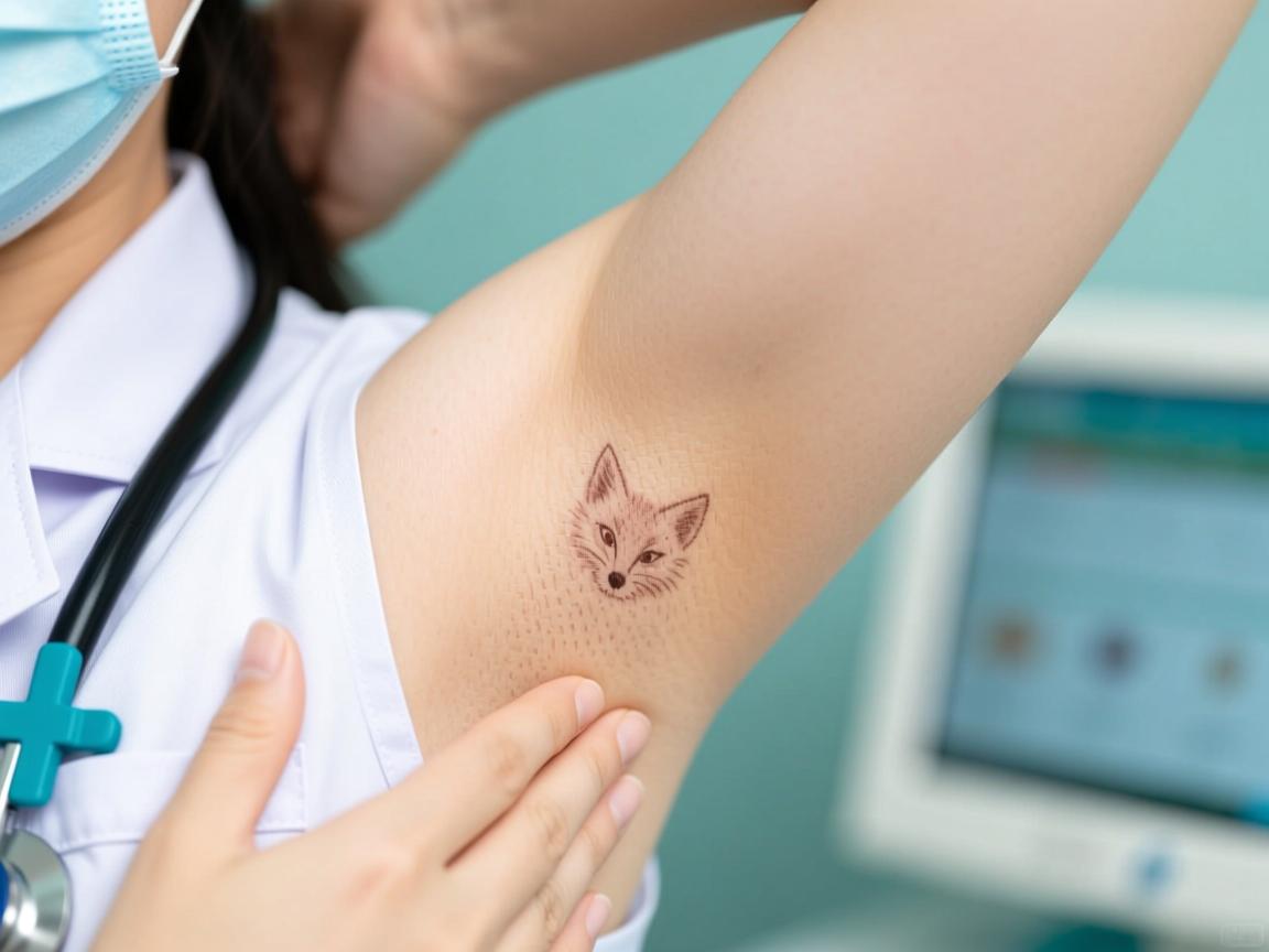 杭州腋秀解析，专业治疗狐臭的医院如何选择