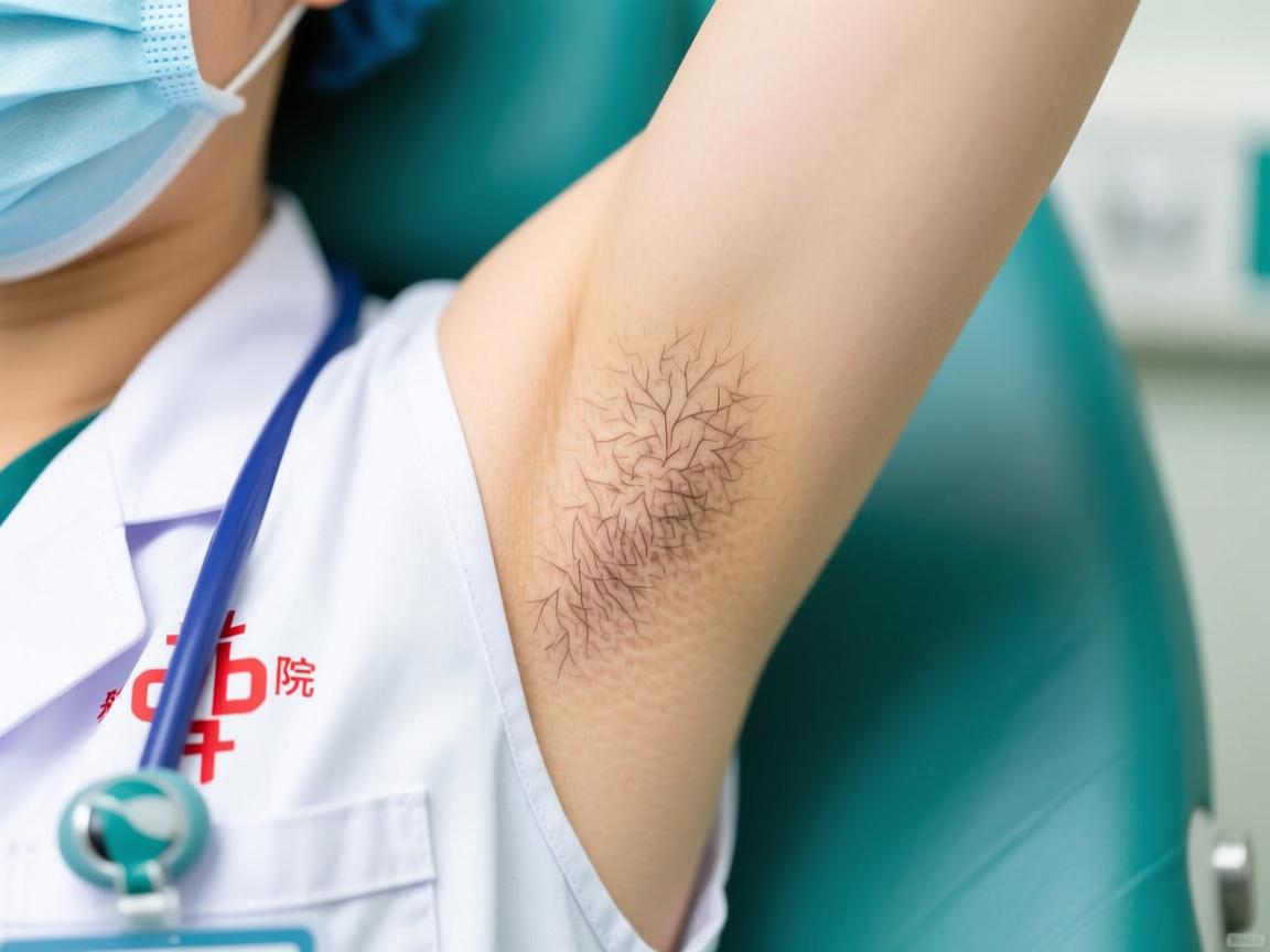 杭州腋臭医院深度解析，选择杭州腋臭专科医院的科学指南