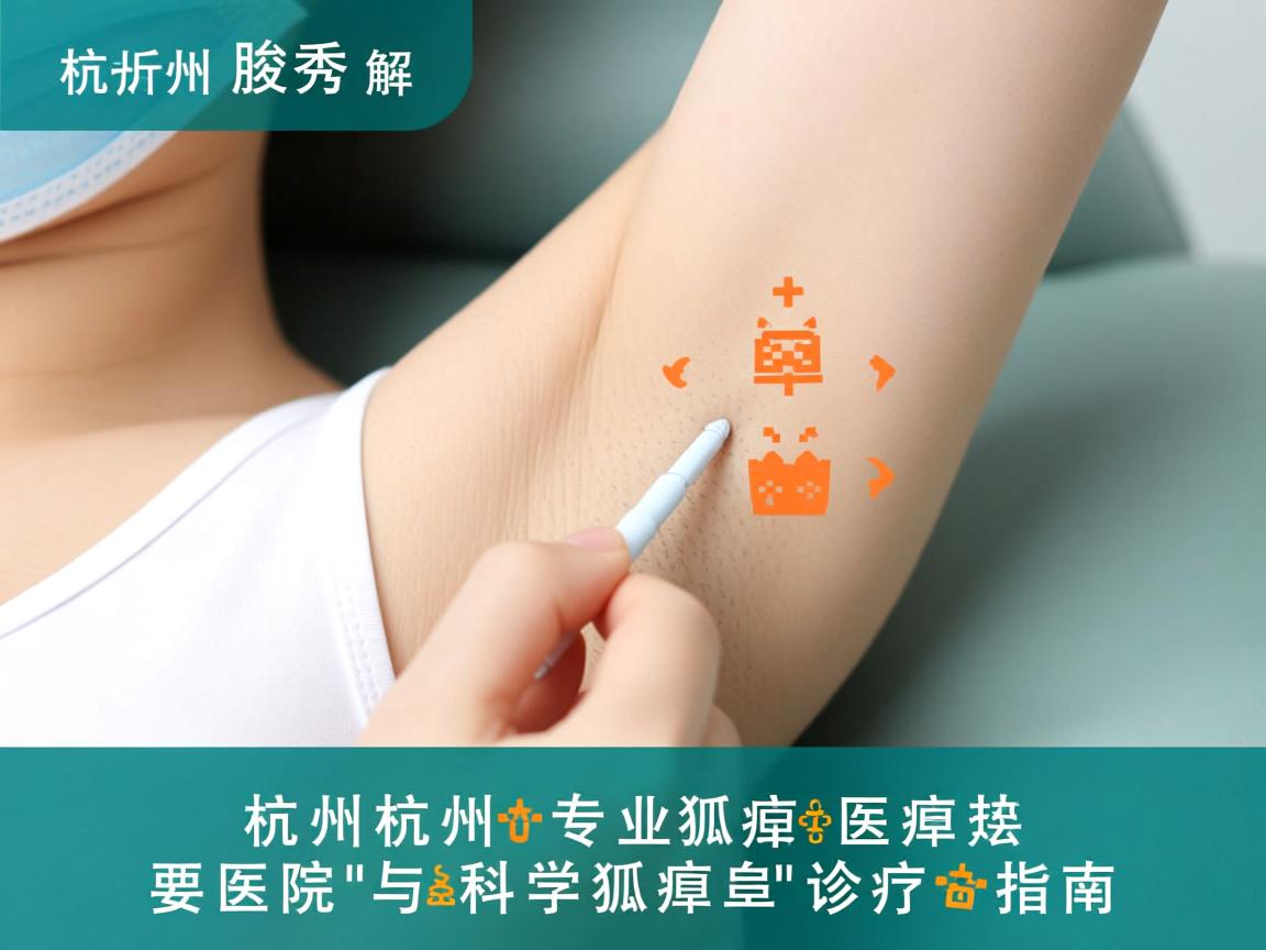 杭州腋秀解析,杭州专业狐臭医院与科学狐臭诊疗指南 杭州腋秀解析,杭州专业狐臭医院与科学狐臭诊疗指南
