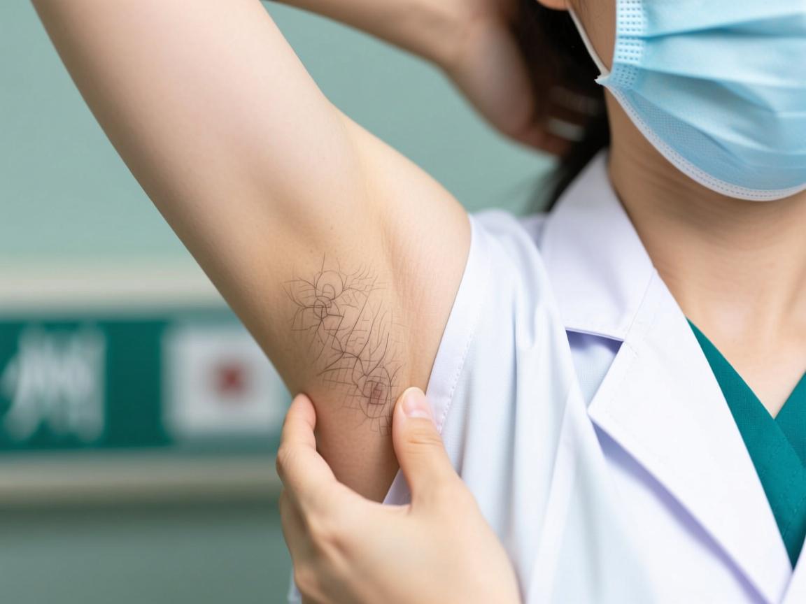 杭州腋秀解析，杭州哪家医院去腋臭最好？专业视角助你选择
