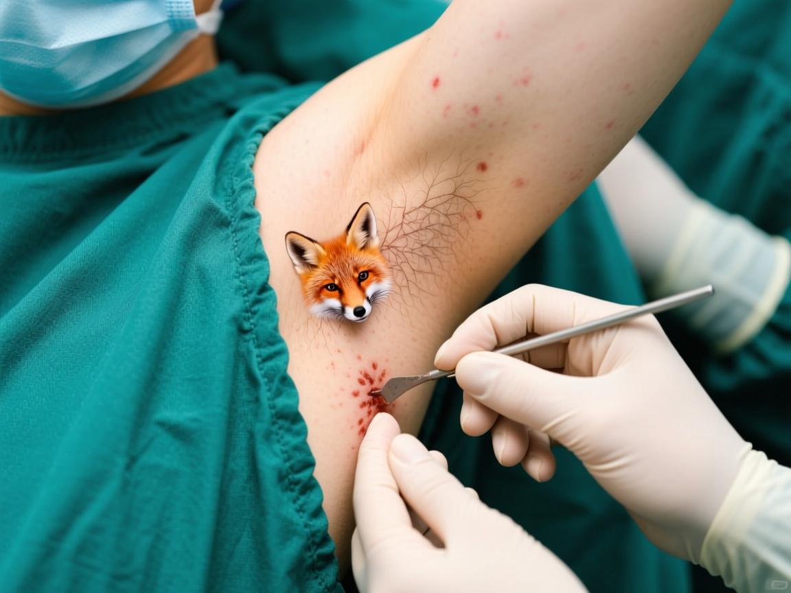 绍兴狐臭手术多少钱？解析狐臭手术费用明细