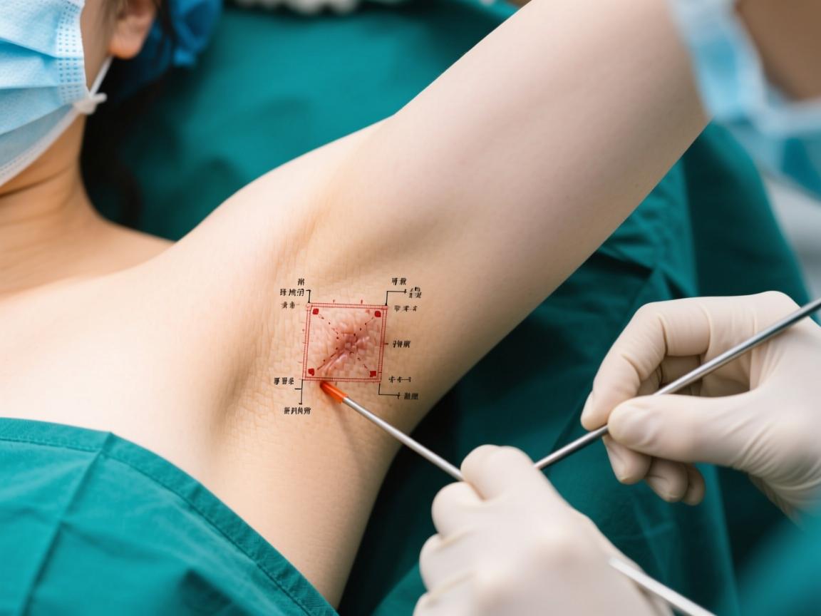 杭州腋秀解析，杭州哪家医院做腋臭手术最好？深度剖析腋臭手术选择