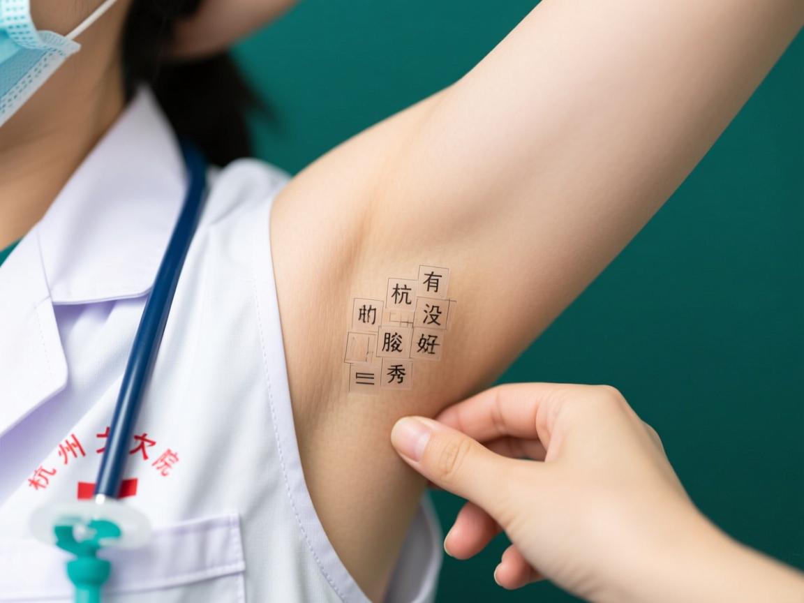 杭州腋秀解析，湖州有没有好的腋臭医院？湖州腋臭诊疗选择指南