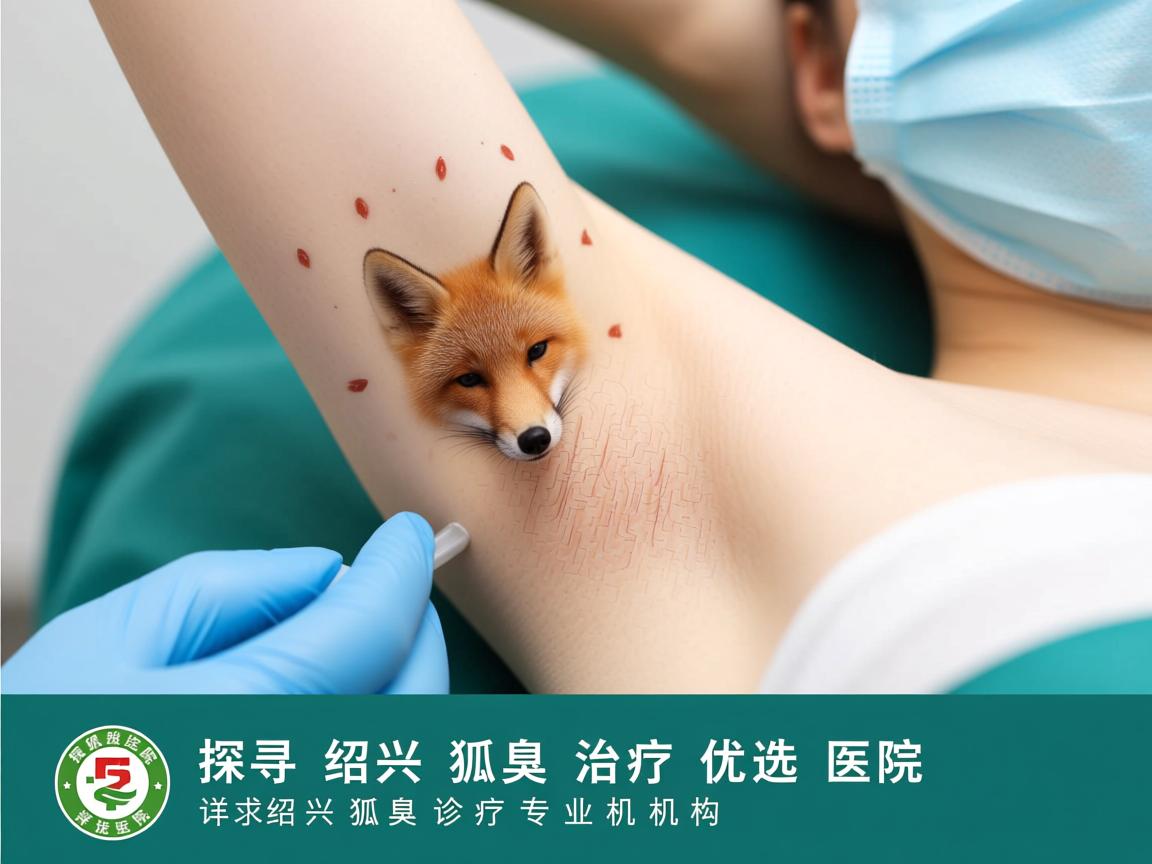 探寻绍兴狐臭治疗优选医院，详解绍兴狐臭诊疗专业机构