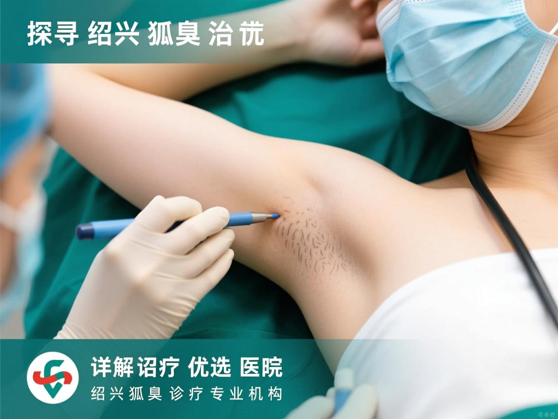 探寻绍兴狐臭治疗优选医院，详解绍兴狐臭诊疗专业机构