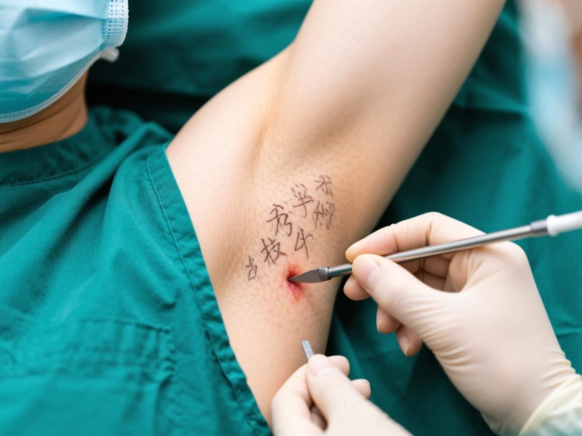 杭州腋秀科普，在杭州做腋臭手术应当挂什么科，详解腋臭科室选择