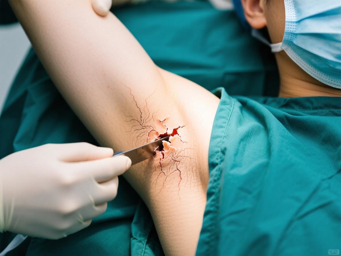 杭州腋臭手术，深度解析杭州切除腋臭的专业选择