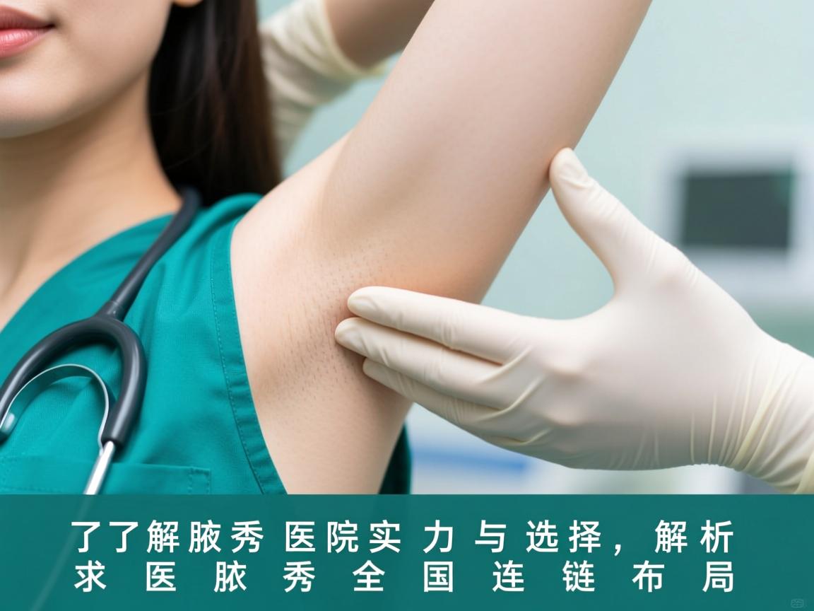 了解腋秀医院实力与选择,解析腋秀医院全国连锁布局 了解腋秀医院实力与选择,解析腋秀医院全国连锁布局