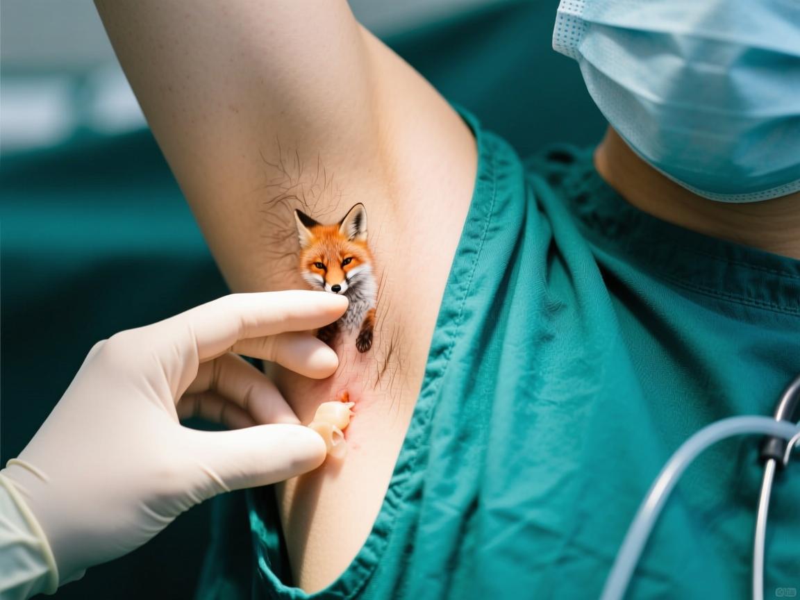 杭州狐臭手术费用解析，了解狐臭手术费用与选择