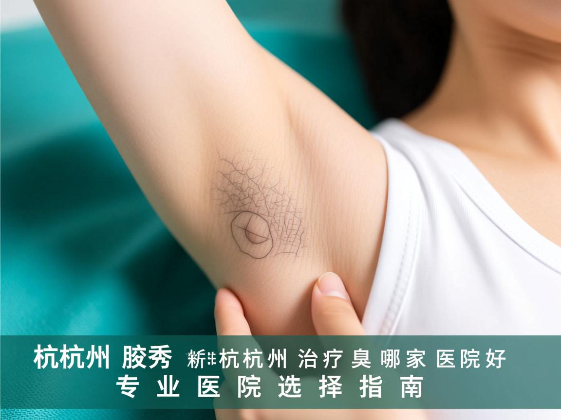 杭州腋秀解析,杭州治疗腋臭哪家医院好,专业医院选择指南 杭州腋秀解析,杭州治疗腋臭哪家医院好,专业医院选择指南