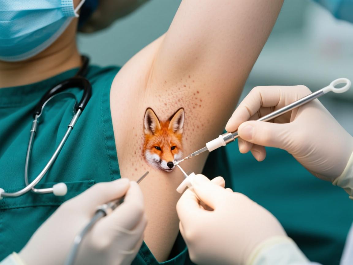 在杭州做狐臭手术挂什么科？详解狐臭手术就诊指南