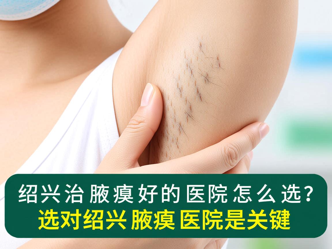 绍兴治腋臭好的医院怎么选?选对绍兴腋臭医院是关键 绍兴治腋臭好的医院怎么选?选对绍兴腋臭医院是关键