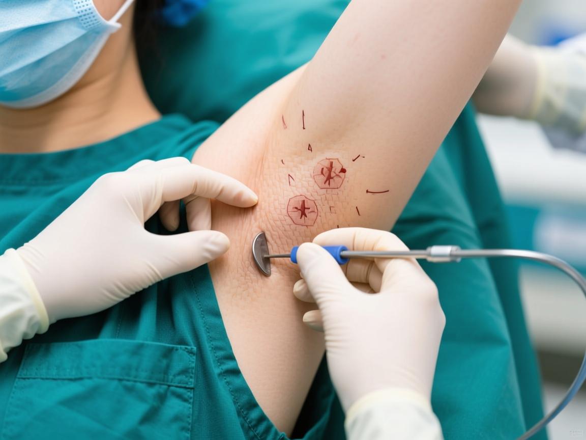 杭州腋秀解析,杭州腋臭手术医院如何选择与专业护理 杭州腋秀解析,杭州腋臭手术医院如何选择与专业护理