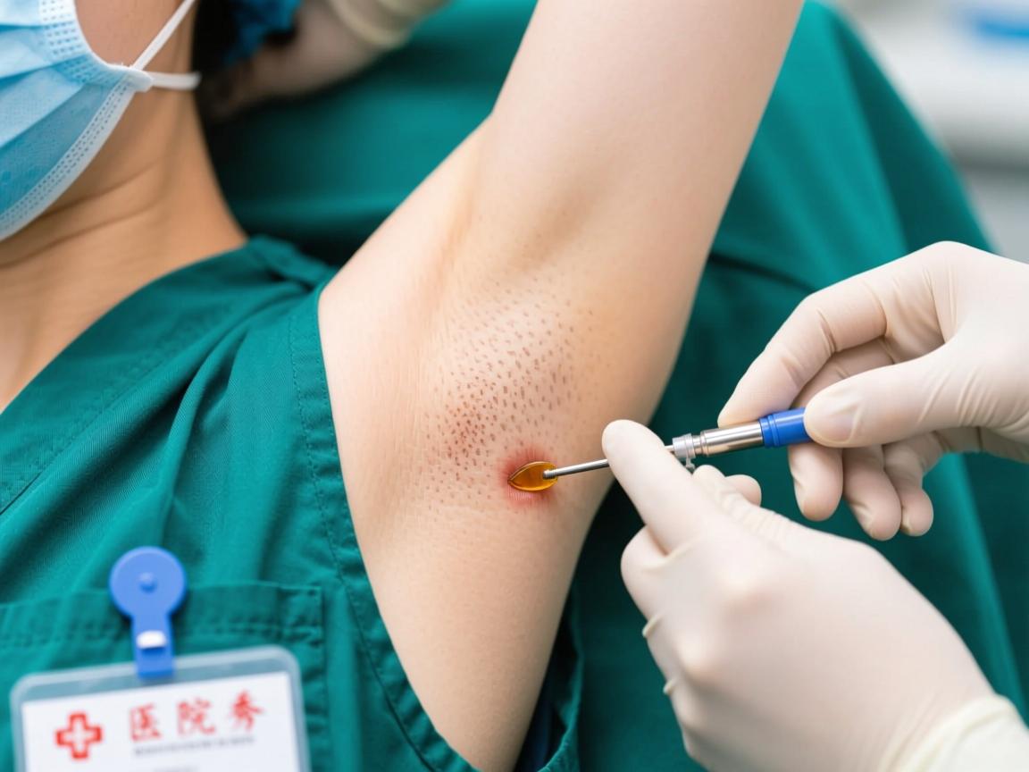 杭州腋秀解析,杭州腋臭手术医院如何选择与专业护理 杭州腋秀解析,杭州腋臭手术医院如何选择与专业护理