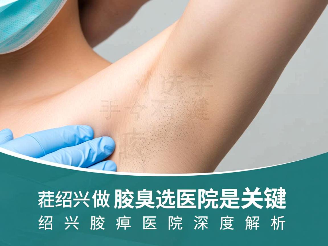 在绍兴做腋臭手术,选对医院是关键,绍兴腋臭医院深度解析 在绍兴做腋臭手术,选对医院是关键,绍兴腋臭医院深度解析