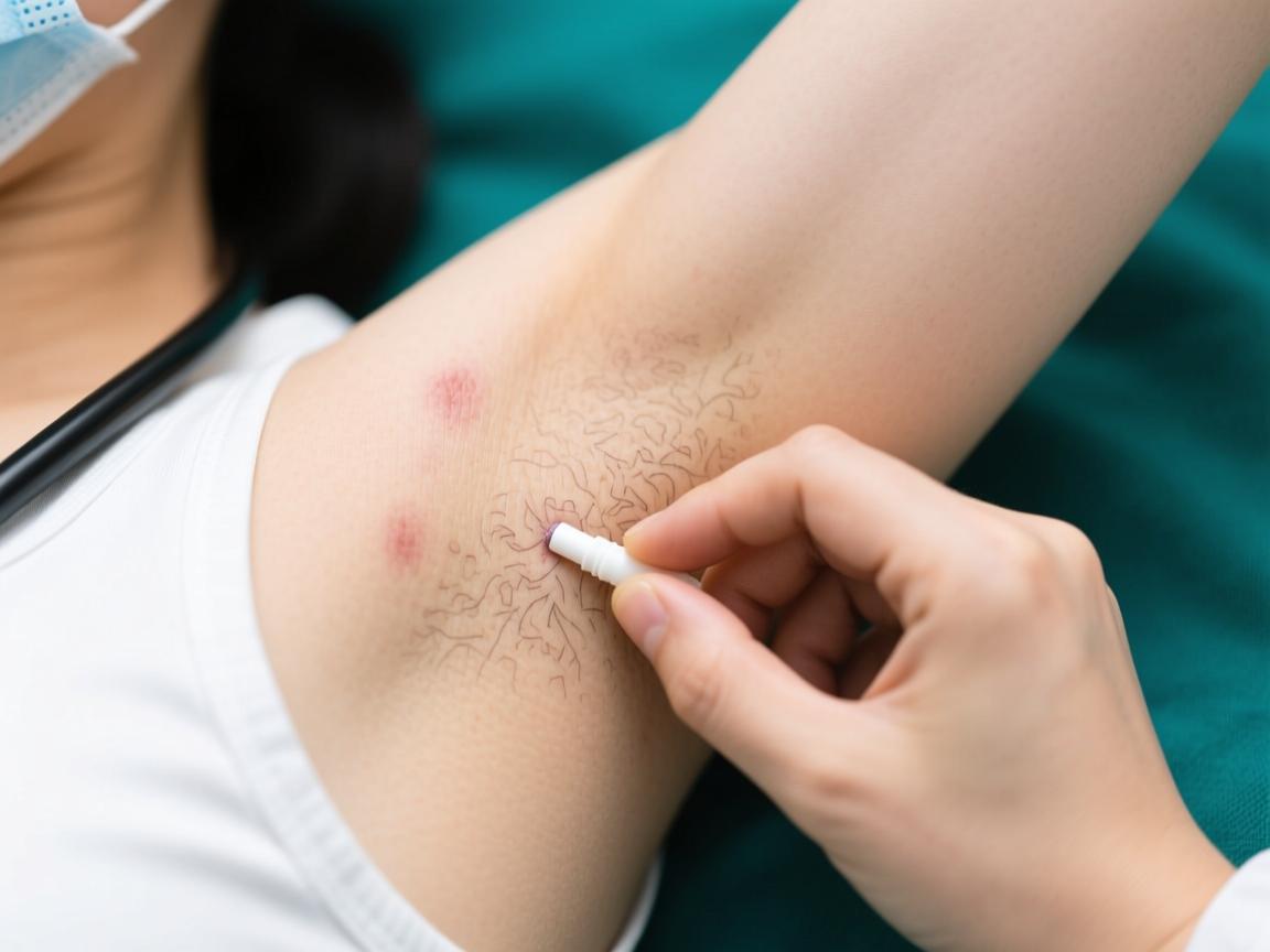 杭州腋臭医疗，解析杭州治狐臭最好的办法与护理