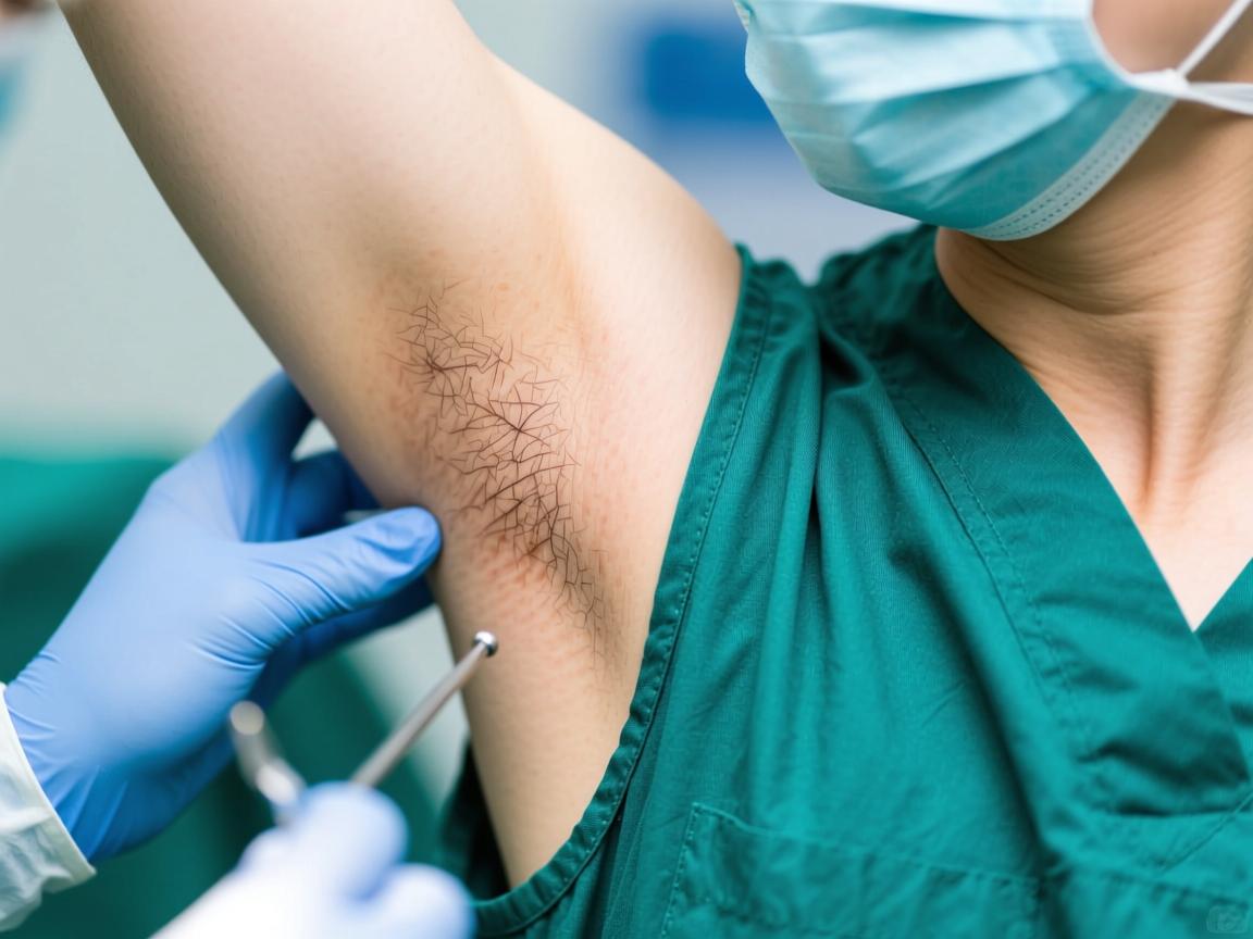 绍兴去腋臭手术选择指南，详解绍兴腋臭手术医院