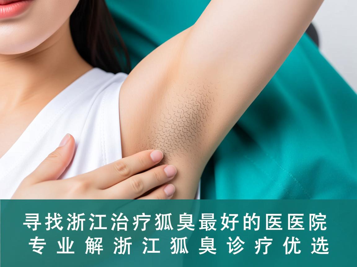 寻找浙江治疗狐臭最好的医院,专业解析浙江狐臭诊疗优选 寻找浙江治疗狐臭最好的医院,专业解析浙江狐臭诊疗优选
