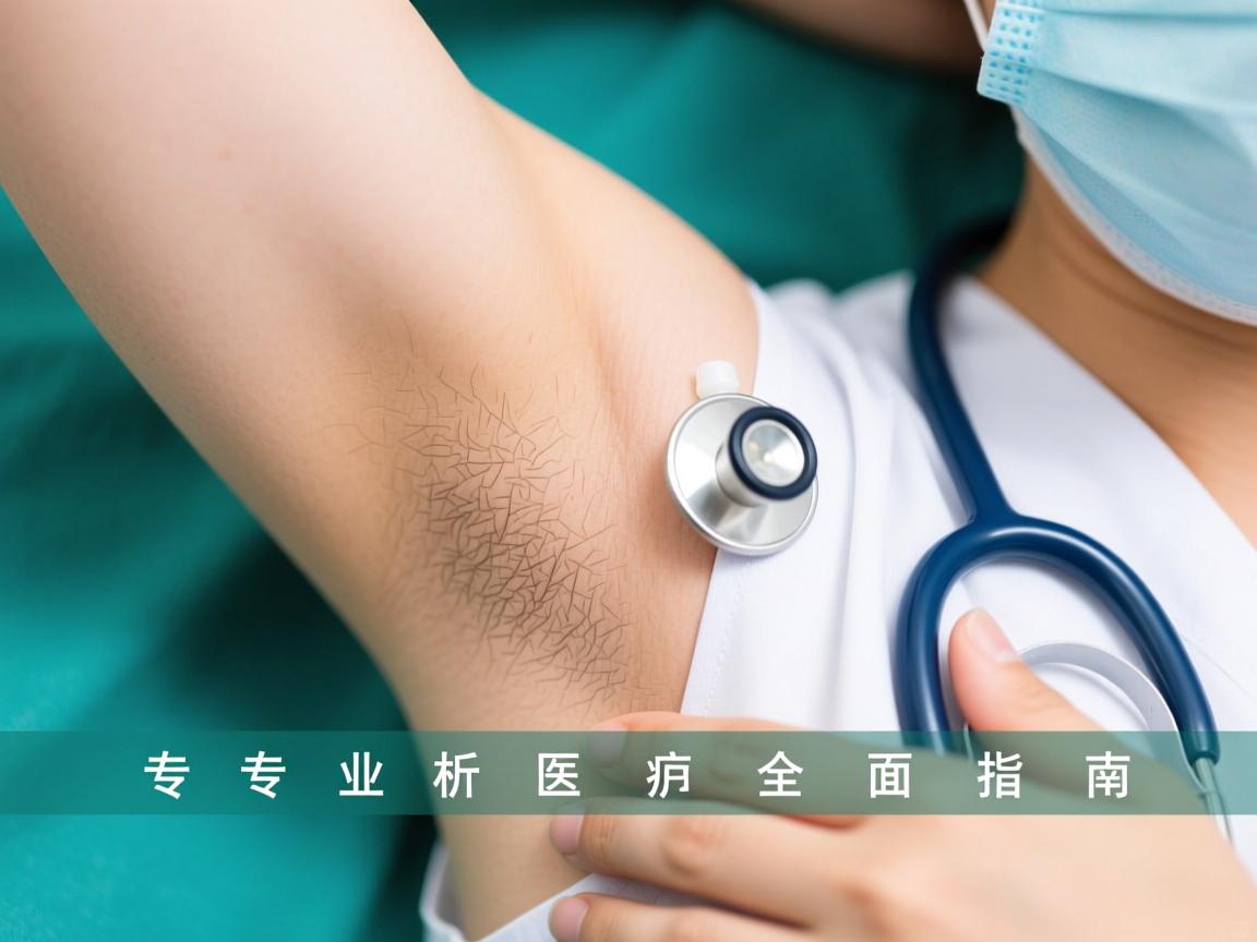 专业解析腋臭诊疗，腋臭医疗护理的全面指南