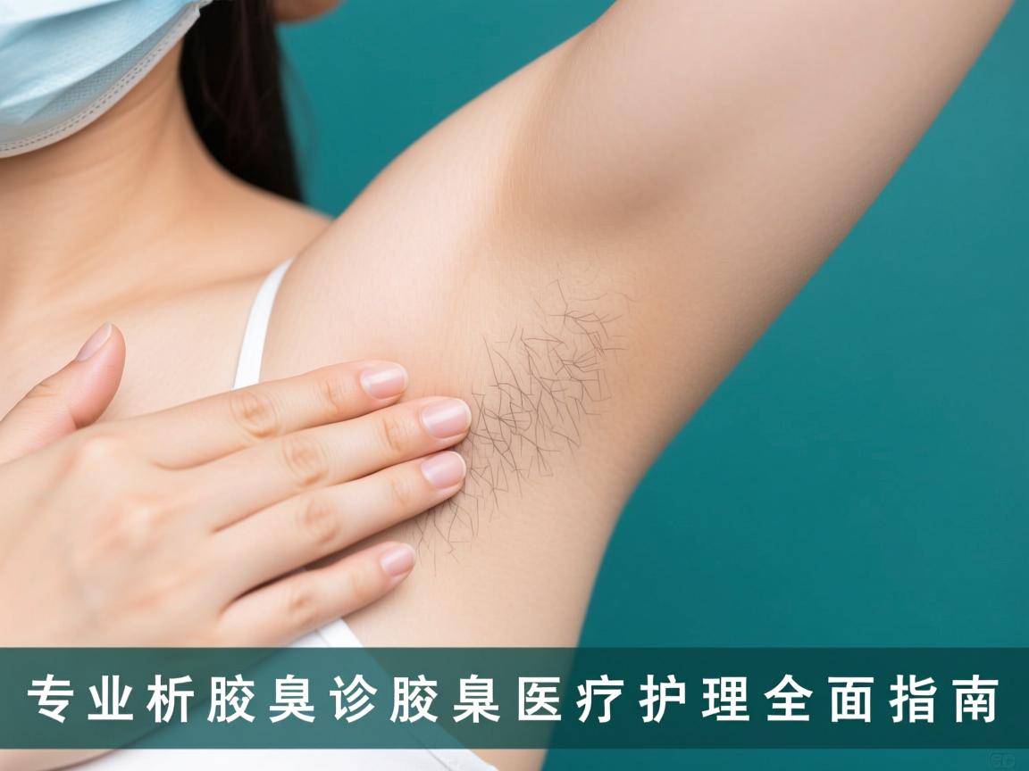 专业解析腋臭诊疗，腋臭医疗护理的全面指南