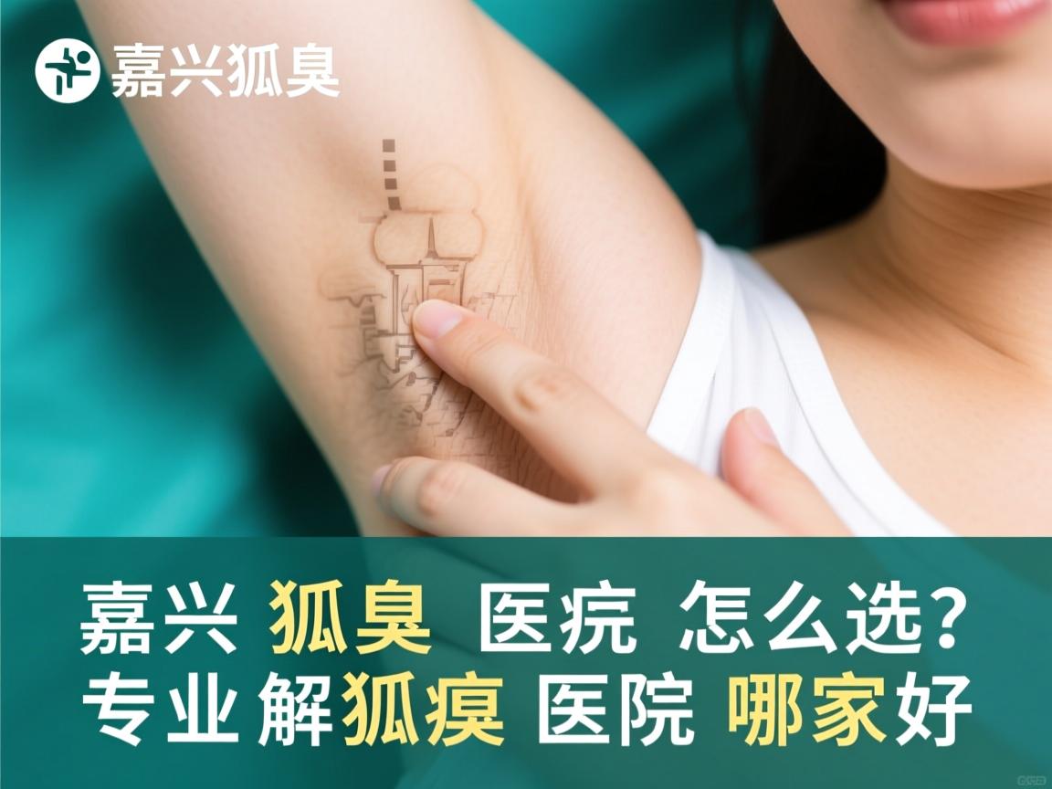 嘉兴狐臭医院怎么选？专业解析狐臭医院哪家好