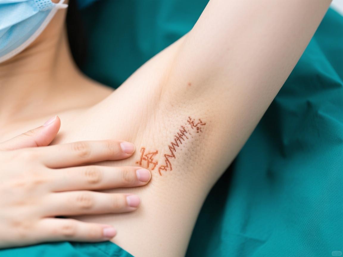 杭州腋秀解析，杭州腋臭手术医院排名与专业选择指南