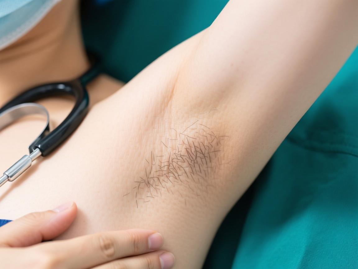 杭州腋秀解析腋臭难题，专业医疗视角下的腋臭诊疗新方案