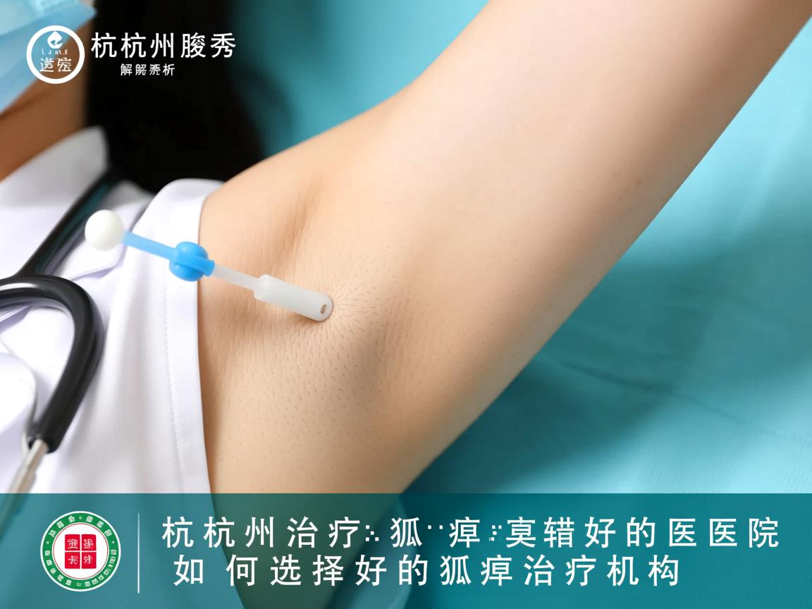 杭州腋秀解析,杭州治疗狐臭好的医院,如何选择好的狐臭治疗机构 杭州腋秀解析,杭州治疗狐臭好的医院,如何选择好的狐臭治疗机构