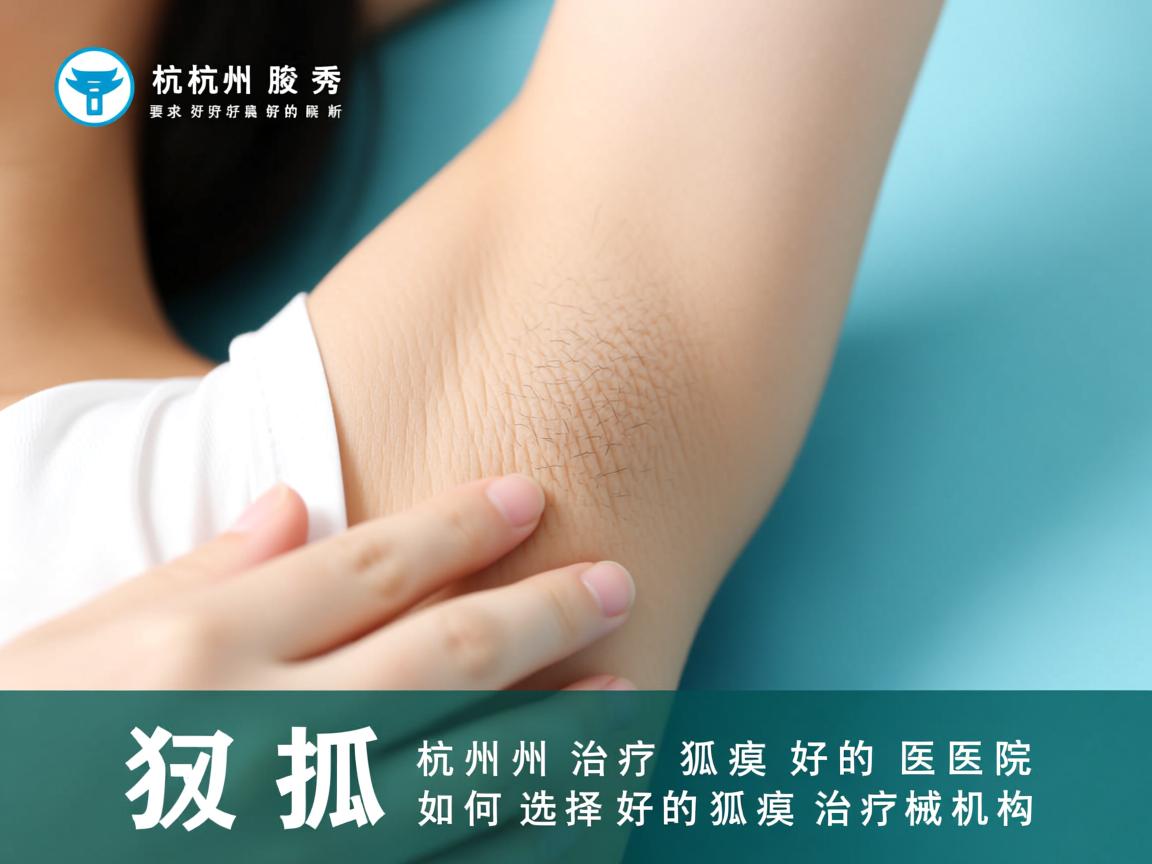 杭州腋秀解析,杭州治疗狐臭好的医院,如何选择好的狐臭治疗机构 杭州腋秀解析,杭州治疗狐臭好的医院,如何选择好的狐臭治疗机构