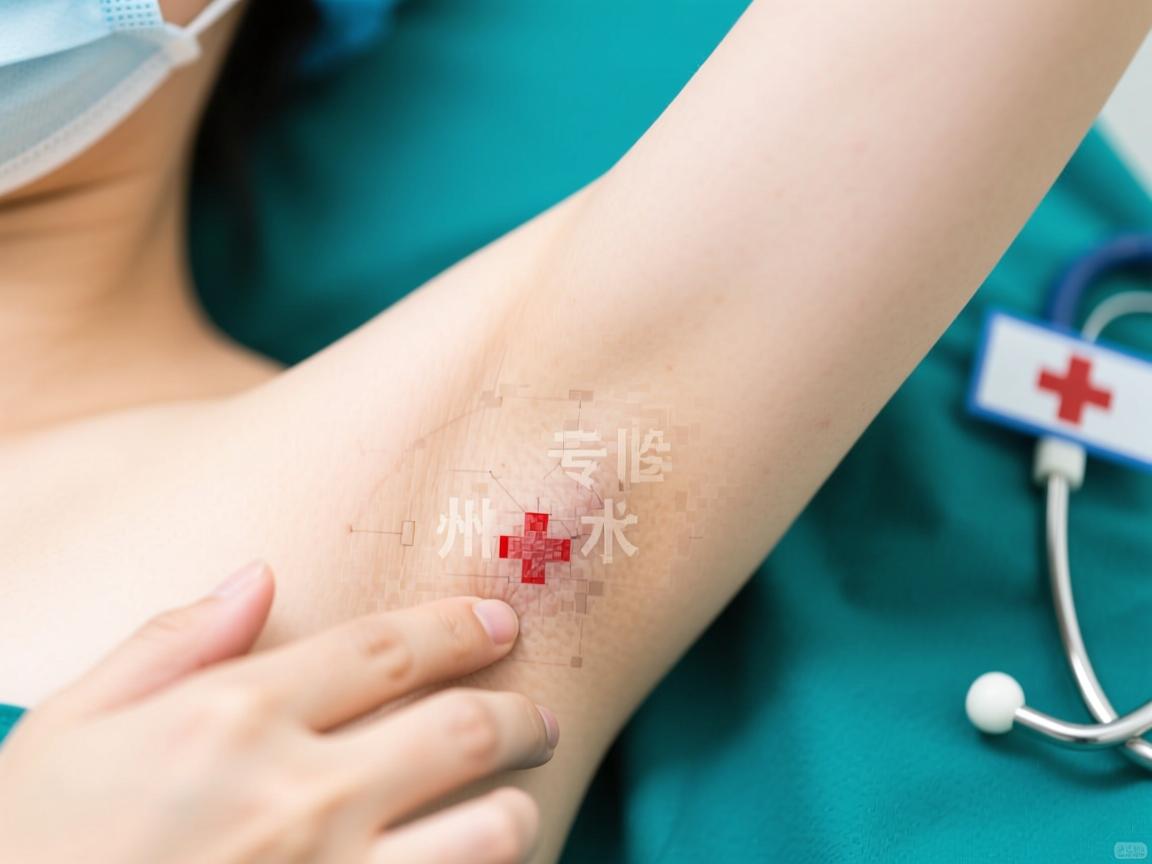 杭州腋秀解析，杭州专业去腋臭医院如何选择，去腋臭医院技术对比