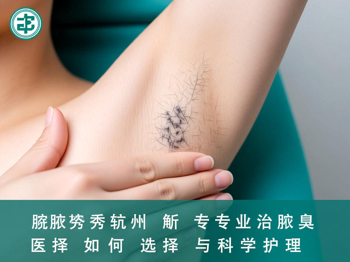 杭州腋秀解析,专业治腋臭医院如何选择与科学护理 杭州腋秀解析,专业治腋臭医院如何选择与科学护理