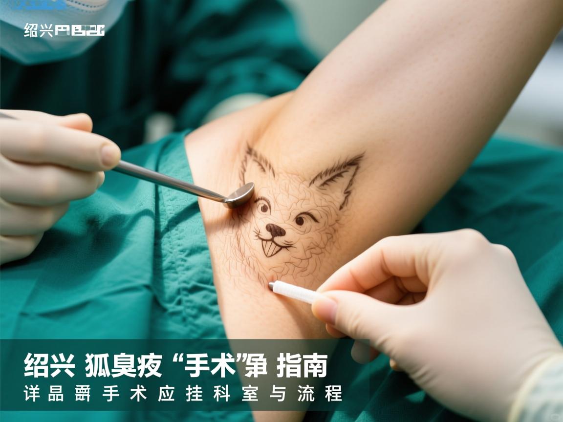 绍兴狐臭手术指南,详解狐臭手术应挂科室与流程 绍兴狐臭手术指南,详解狐臭手术应挂科室与流程
