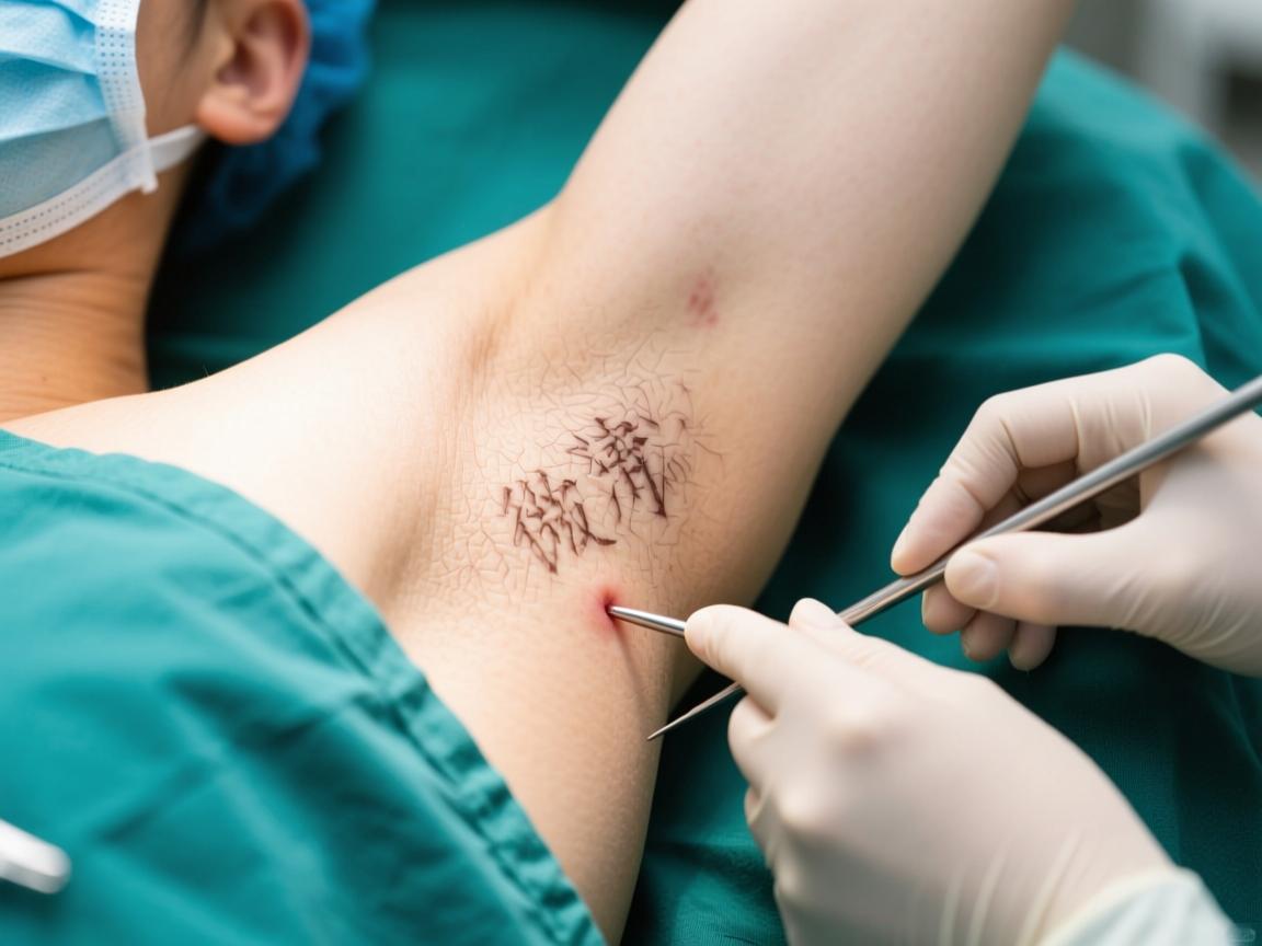 杭州腋臭医疗新选择,深入解析杭州腋臭清新微波手术 杭州腋臭医疗新选择,深入解析杭州腋臭清新微波手术