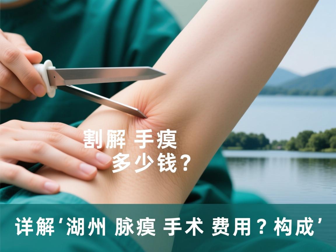 湖州割腋臭手术多少钱?详解湖州腋臭手术费用构成 湖州割腋臭手术多少钱?详解湖州腋臭手术费用构成