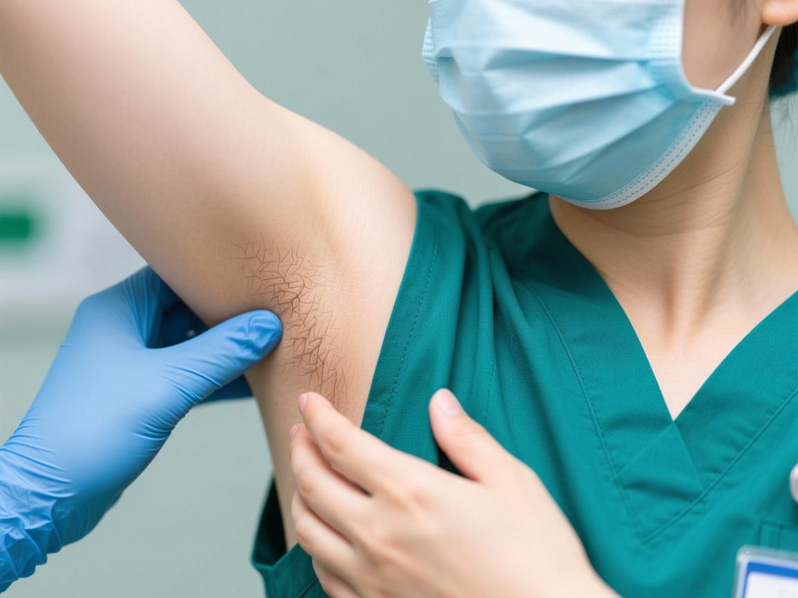 腋臭治疗选择腋秀专科,专业解读腋臭医疗护理新趋势 腋臭治疗选择腋秀专科,专业解读腋臭医疗护理新趋势