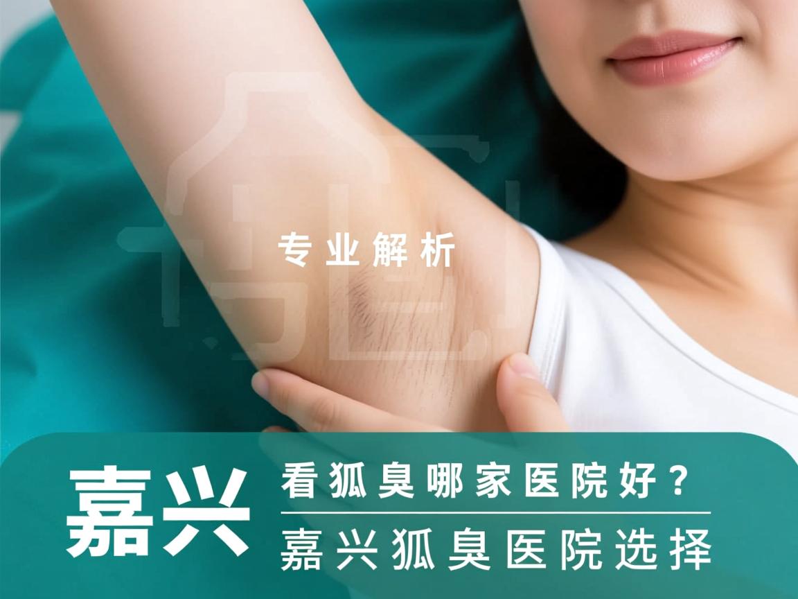 嘉兴看狐臭哪家医院好?专业解析嘉兴狐臭医院选择 嘉兴看狐臭哪家医院好?专业解析嘉兴狐臭医院选择