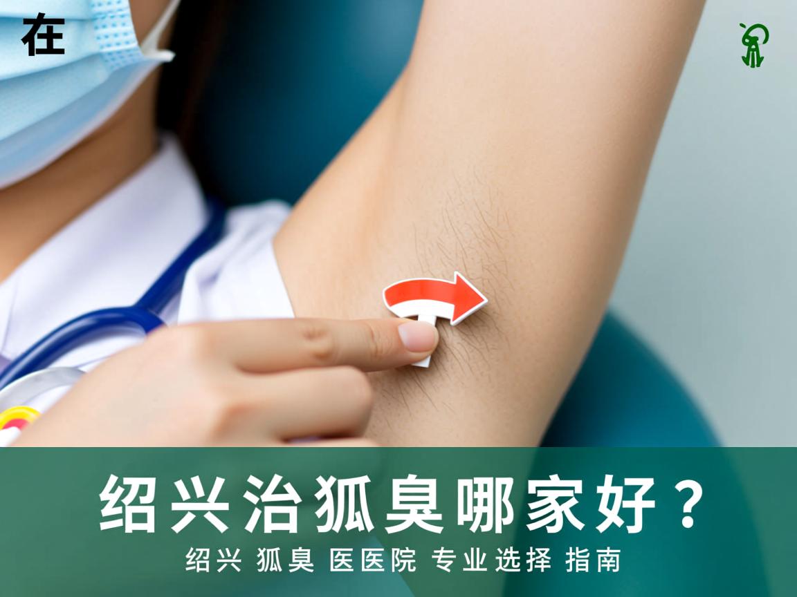 在绍兴治狐臭哪家好?绍兴狐臭医院专业选择指南 在绍兴治狐臭哪家好?绍兴狐臭医院专业选择指南