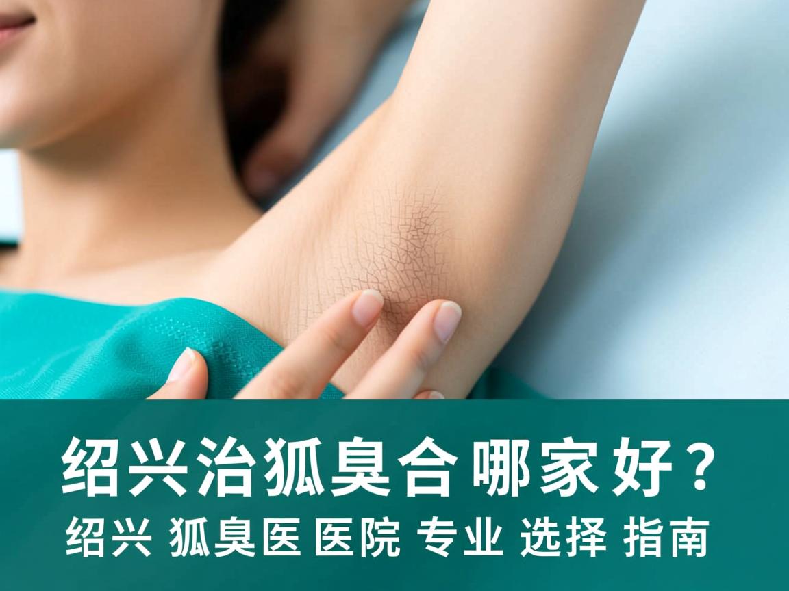 在绍兴治狐臭哪家好?绍兴狐臭医院专业选择指南 在绍兴治狐臭哪家好?绍兴狐臭医院专业选择指南