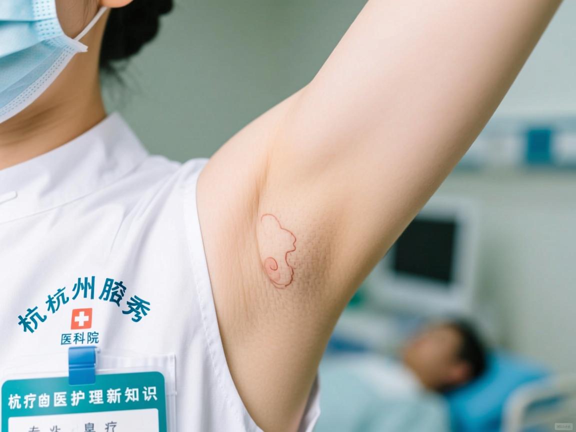 杭州腋秀医院,专业解析腋臭治疗,杭州腋秀专科的医疗护理新知识 杭州腋秀医院,专业解析腋臭治疗,杭州腋秀专科的医疗护理新知识