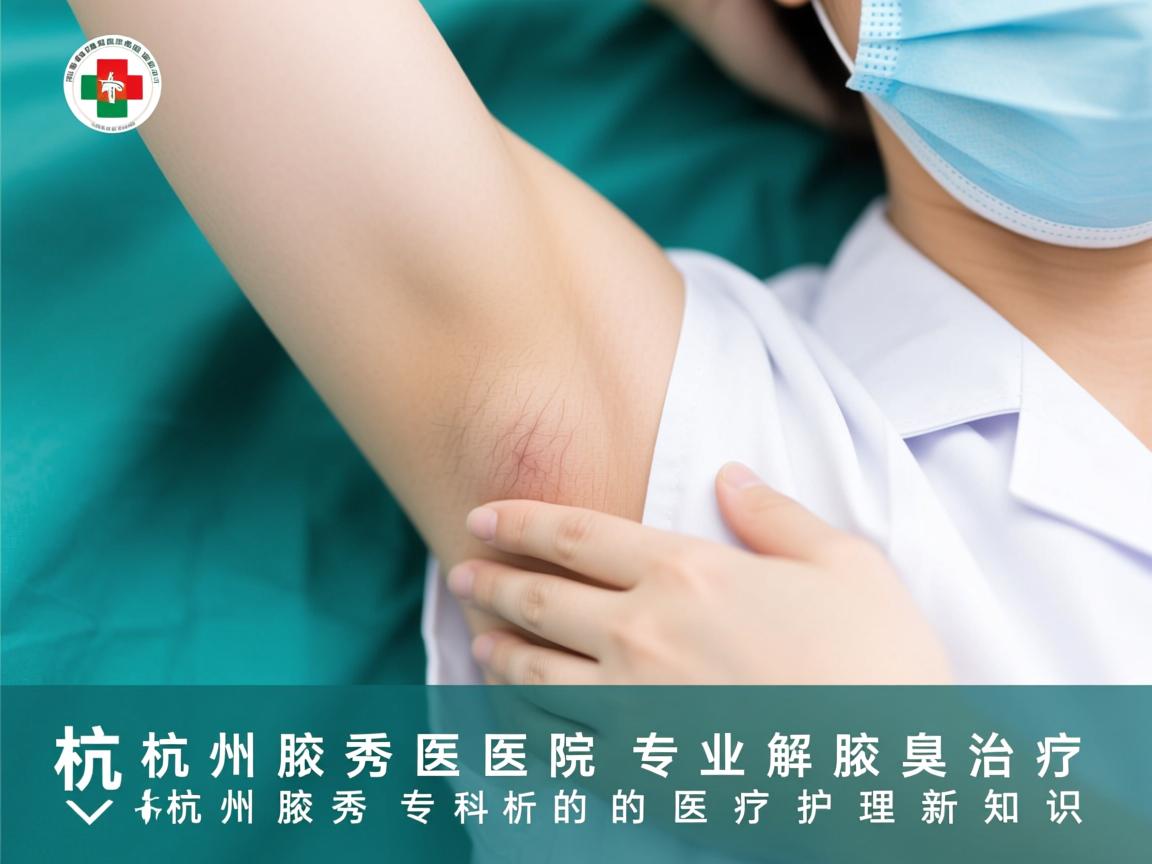 杭州腋秀医院,专业解析腋臭治疗,杭州腋秀专科的医疗护理新知识 杭州腋秀医院,专业解析腋臭治疗,杭州腋秀专科的医疗护理新知识