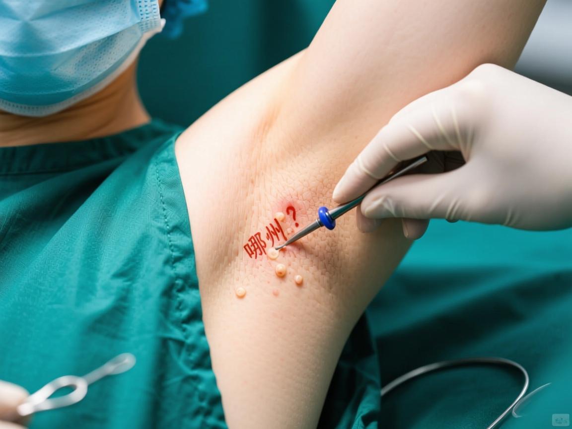 杭州腋臭手术哪里好?深度解析杭州腋秀专科的狐臭手术优势 杭州腋臭手术哪里好?深度解析杭州腋秀专科的狐臭手术优势