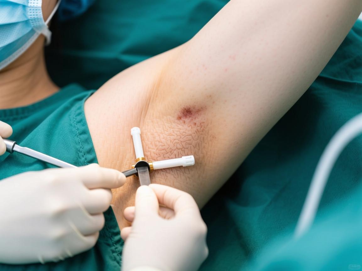 杭州腋臭手术哪里好?深度解析杭州腋秀专科的狐臭手术优势 杭州腋臭手术哪里好?深度解析杭州腋秀专科的狐臭手术优势