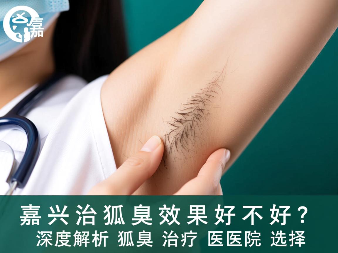 嘉兴治狐臭效果好不好?深度解析狐臭治疗医院选择 嘉兴治狐臭效果好不好?深度解析狐臭治疗医院选择