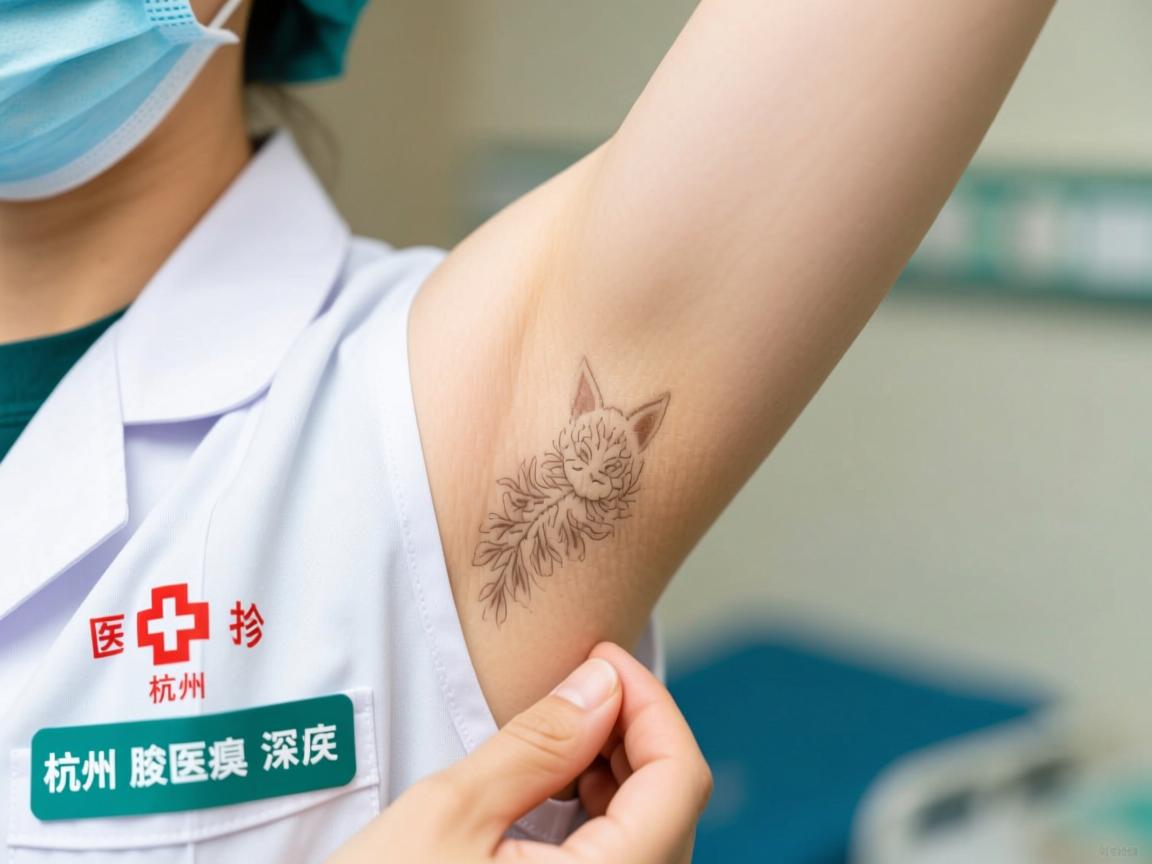 杭州腋臭医院深度解析，如何选择专业的杭州狐臭诊疗机构