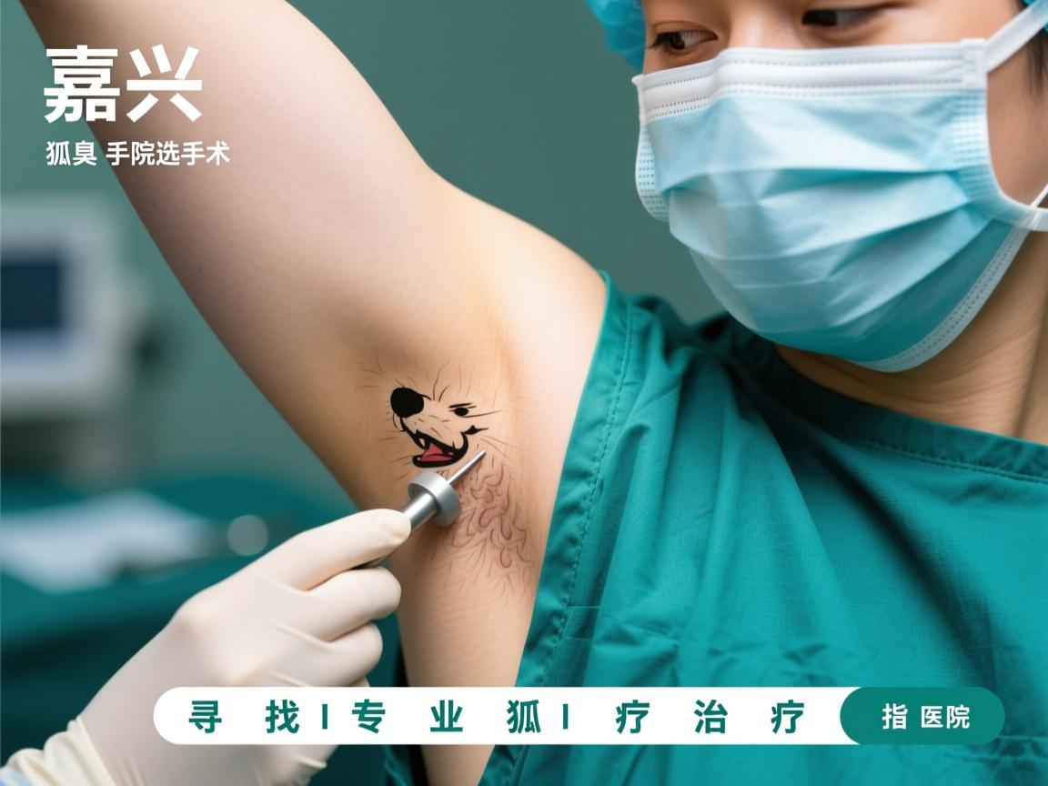嘉兴狐臭手术医院选择指南,寻找专业狐臭治疗医院 嘉兴狐臭手术医院选择指南,寻找专业狐臭治疗医院